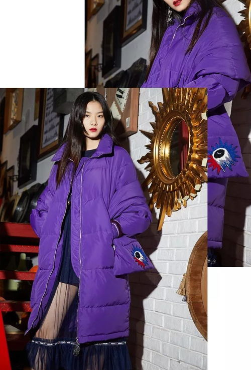 馬克華菲女裝 一個帶著小資情懷的潮流少女